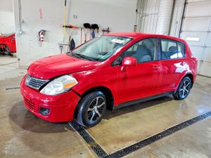 Nissan Versa 1.8L 4 2009