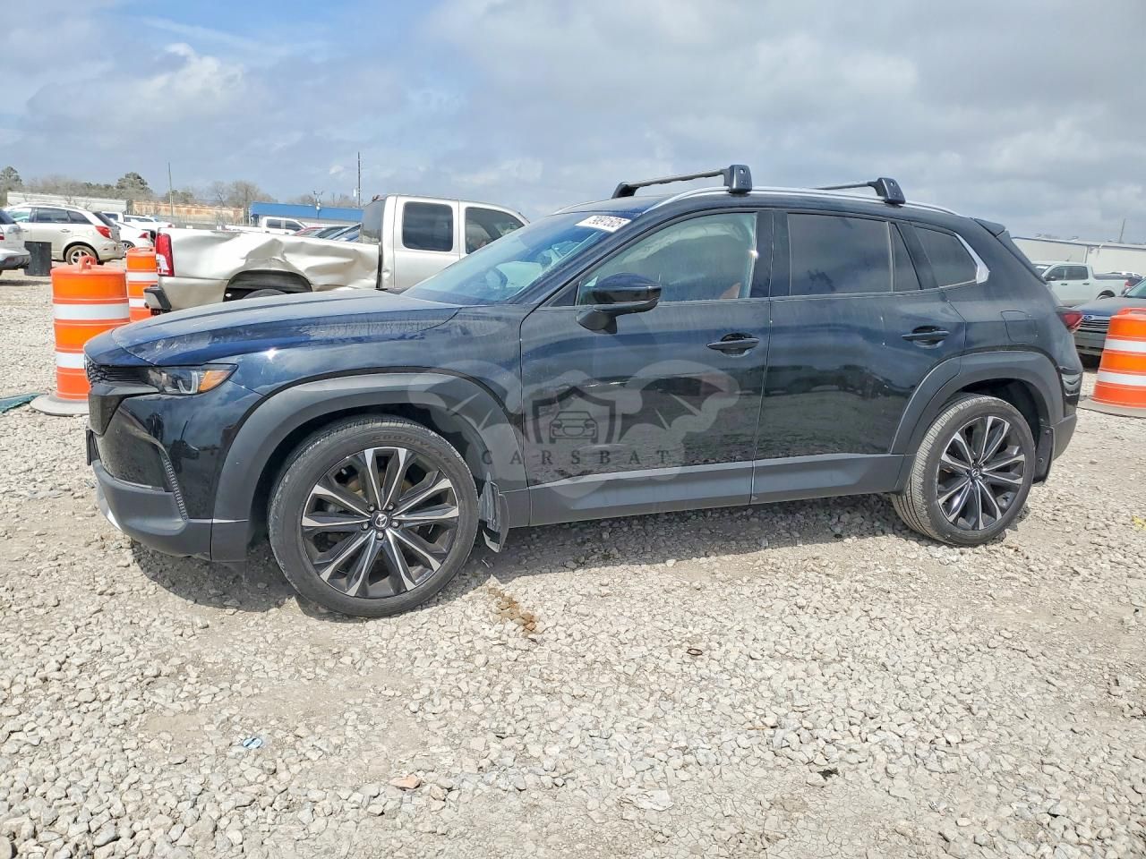 Mazda CX-50 2.5L 4 2023
