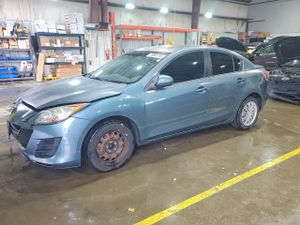 Mazda 3 2.0L 4 2011