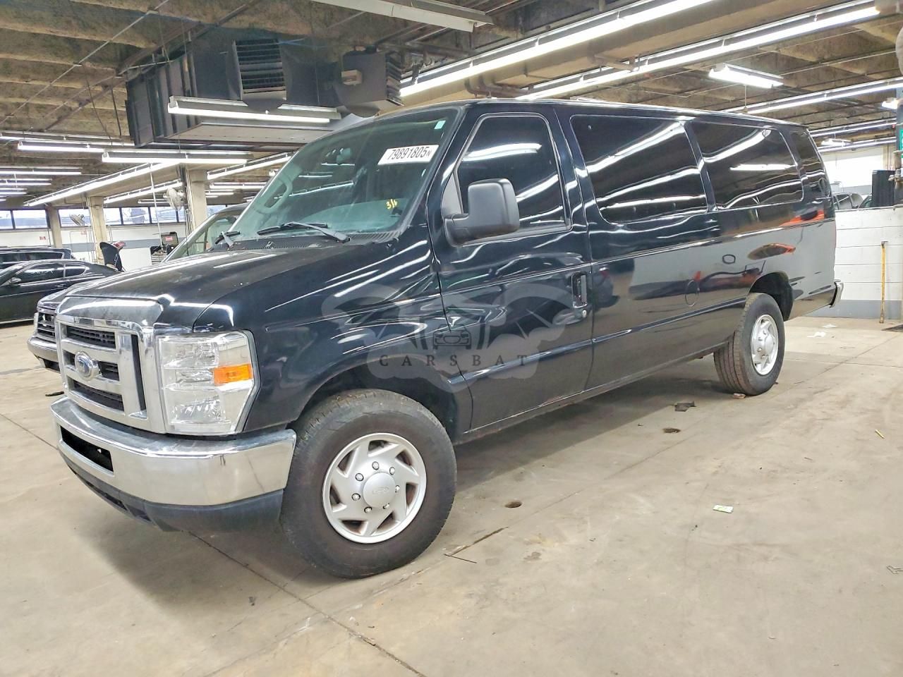 Ford Econoline 5.4L 8 2013