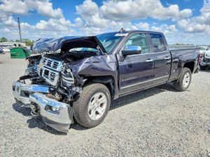 Chevrolet Silverado 1500 5.3L 8 2015