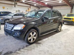 Mercedes-Benz ML 3.5L 6 2011