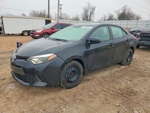 Toyota Corolla 1.8L 4 2015
