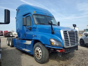Freightliner Cascadia 14.8L 6 2014