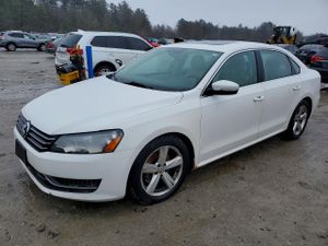 Volkswagen Passat 2.5L 5 2013