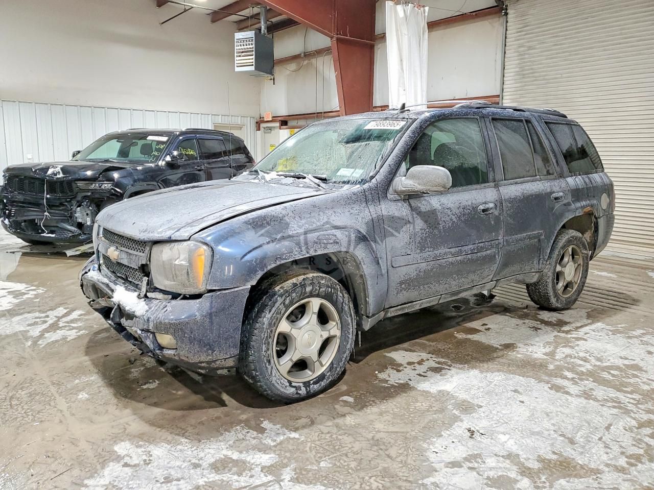 Chevrolet Trailblazer 4.2L 6 2009