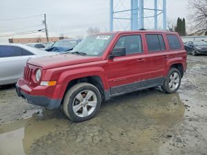 Jeep Patriot 2.4L 4 2015