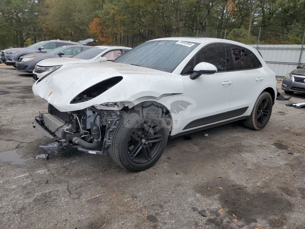 Porsche Macan 2.0L  4 2021