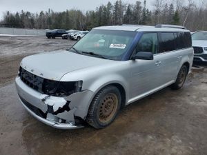 Ford Flex 3.5L 6 2014