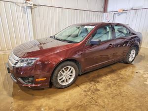 Ford Fusion 2.5L 4 2012