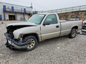 Chevrolet Silverado 1500 4.3L 6 2007