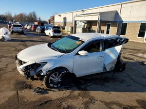 Nissan Altima 2.5L 4 2013