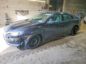 Honda Civic 2.0L 4 2017