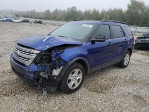 Ford Explorer 3.5L 6 2013