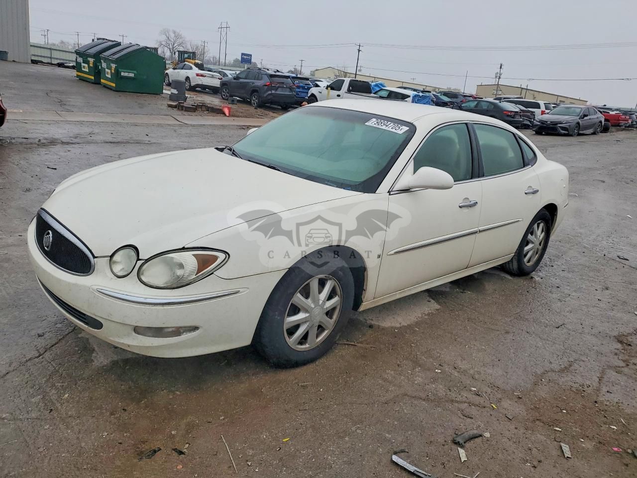 Buick LaCrosse 3.8L 6 2006