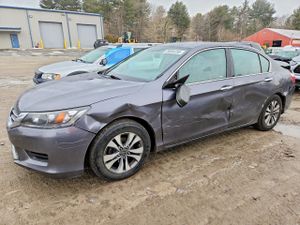 Honda Accord 2.4L 4 2013