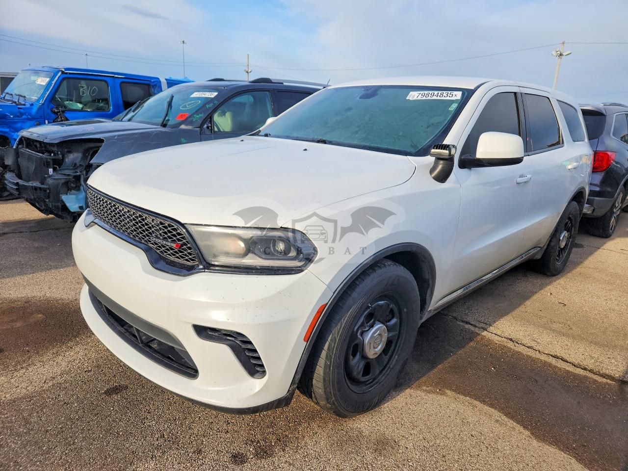 Dodge Durango 5.7L 8 2021