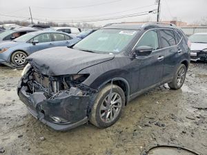 Nissan Rogue 2.5L 4 2015