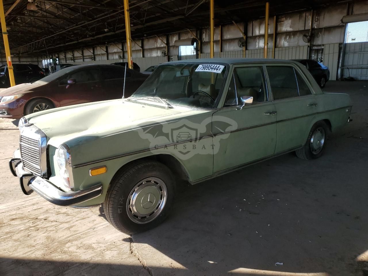 Mercedes-Benz 220 1973