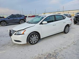 Nissan Sentra 1.8L 4 2014