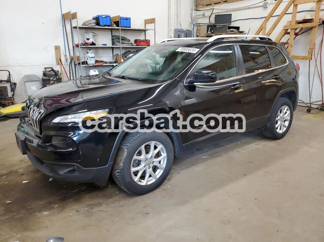 Jeep Grand Cherokee LATITUDE 2.4L  4 2018