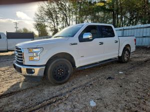 Ford F-150 2.7L 6 2015
