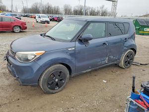 Kia Soul 2.0L 4 2015