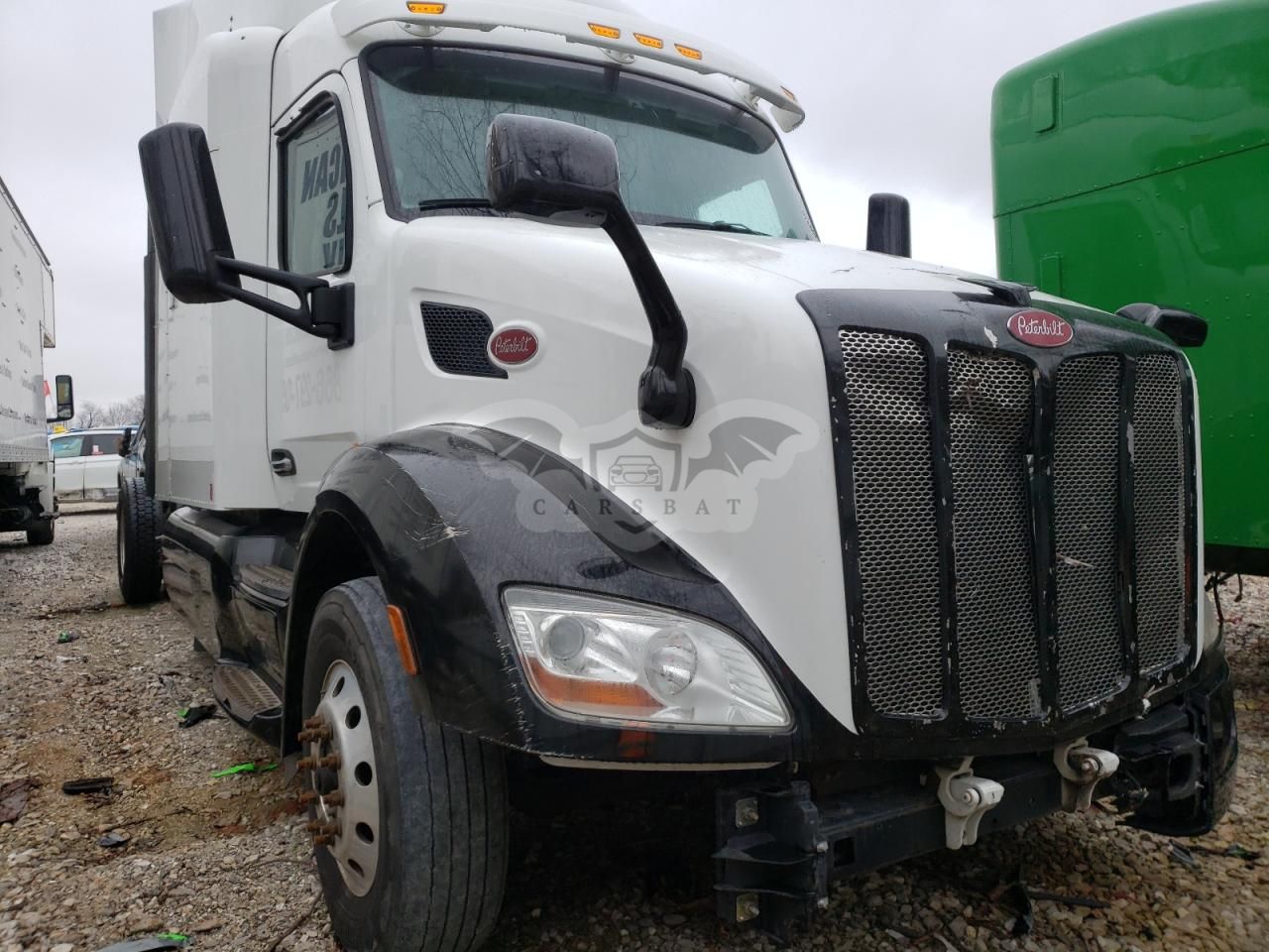 Peterbilt 567/579/587 12.9L 6 2019