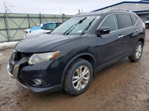 Nissan Rogue 2.5L 4 2015