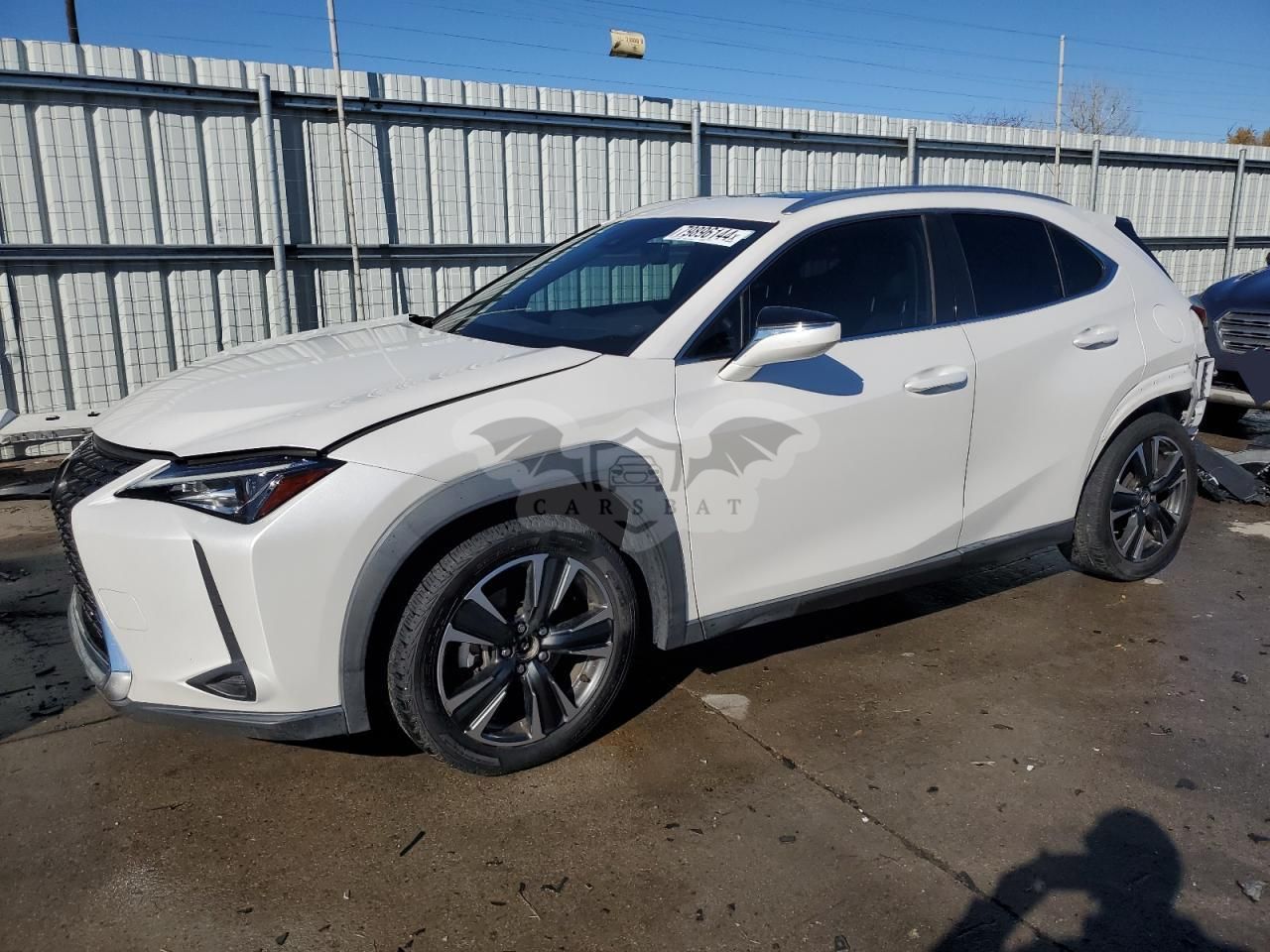 Lexus UX 2.0L 4 2019