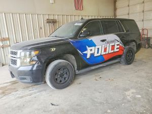 Chevrolet Tahoe 5.3L 8 2016