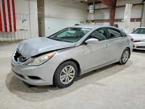 Hyundai Sonata 2.4L 4 2011