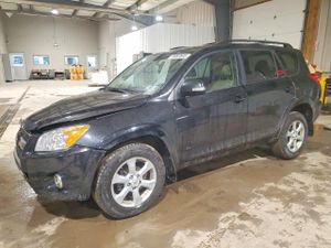Toyota Rav4 2.5L 4 2012