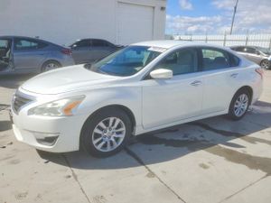 Nissan Altima 2.5L 4 2013