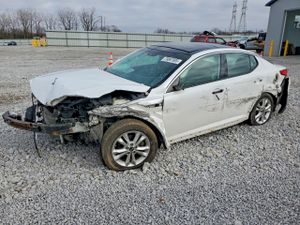 Kia Optima 2.4L 4 2011