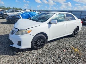 Toyota Corolla 1.8L 4 2013