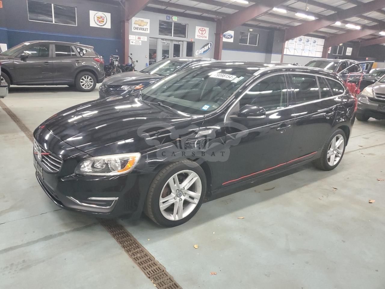 Volvo V60 PREMIER 2.0L 4 2015