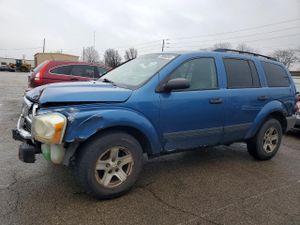 Dodge Durango 3.7L 6 2006