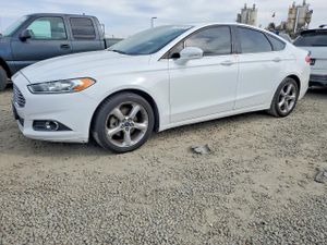 Ford Fusion 2.0L 4 2013