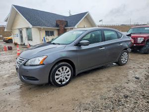 Nissan Sentra 1.8L 4 2015