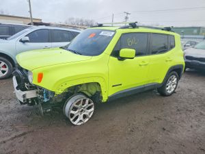 Jeep Renegade 2.4L 4 2017