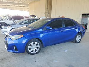 Toyota Corolla 1.8L 4 2014