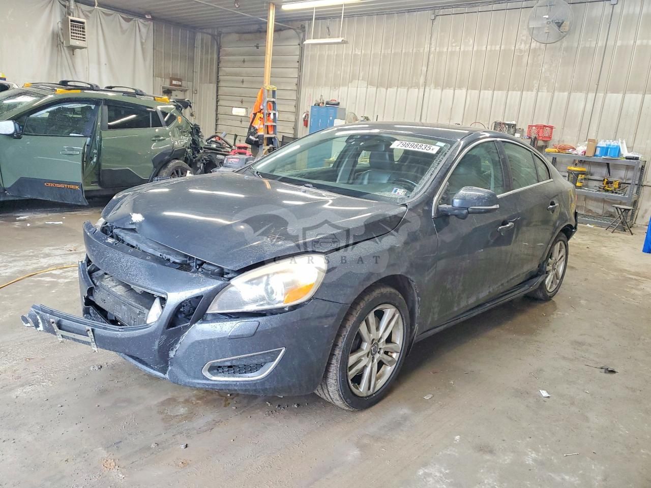 Volvo S60 2.4L 5 2012