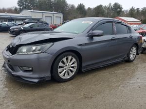 Honda Accord 2.4L 4 2013