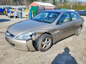 Honda Accord 2.4L 4 2004