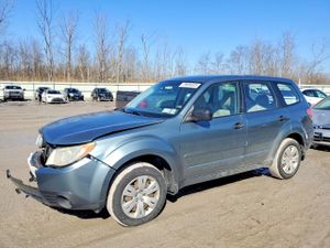 Subaru Forester 2.5L 4 2010