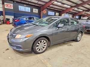 Honda Civic 1.8L 4 2012