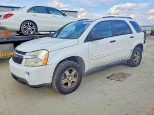 Chevrolet Equinox 3.4L 6 2008