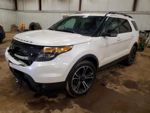 Ford Explorer 3.5L 6 2015