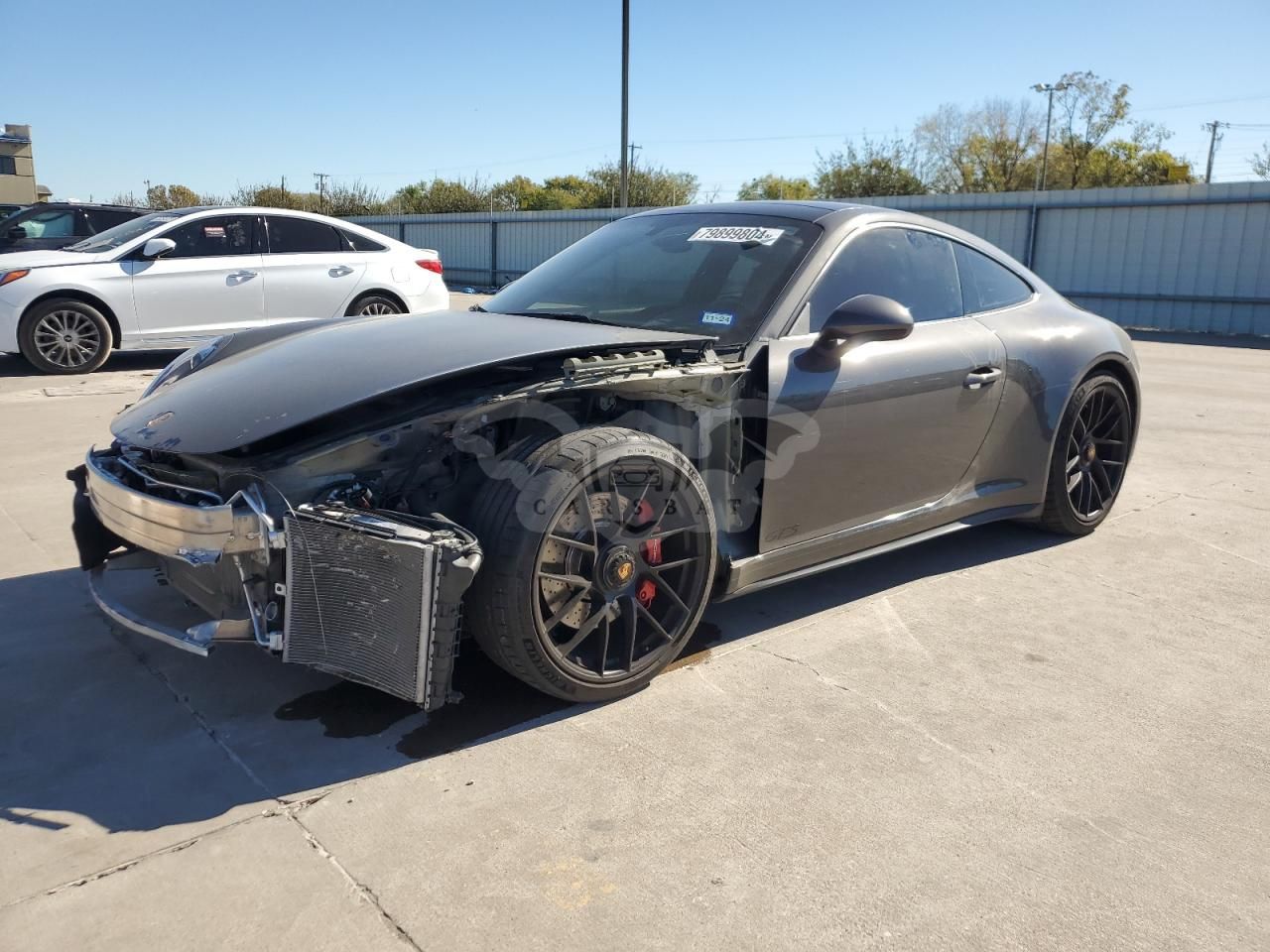 Porsche 911 3.0L 6 2019